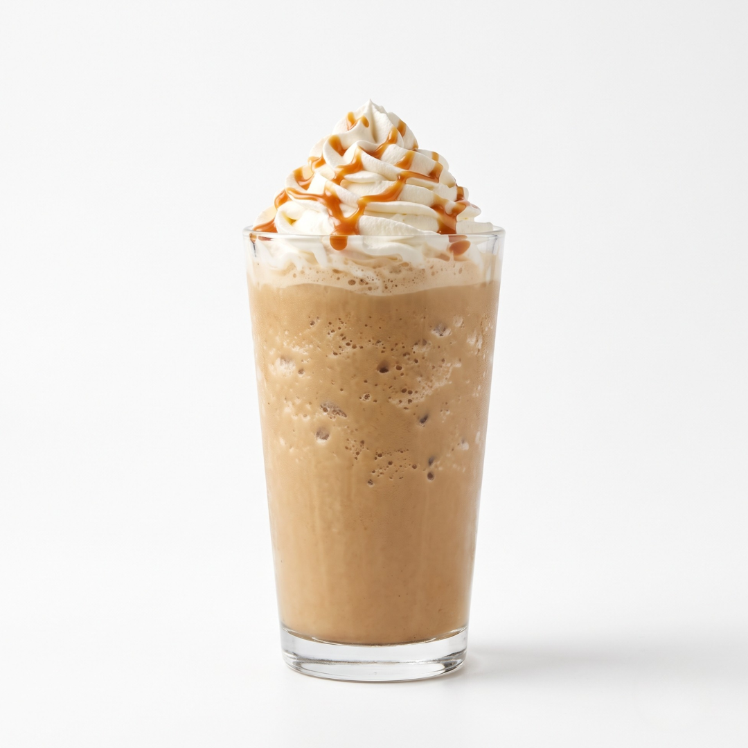 Caramel Frappe