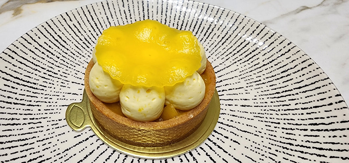 Mango Tart