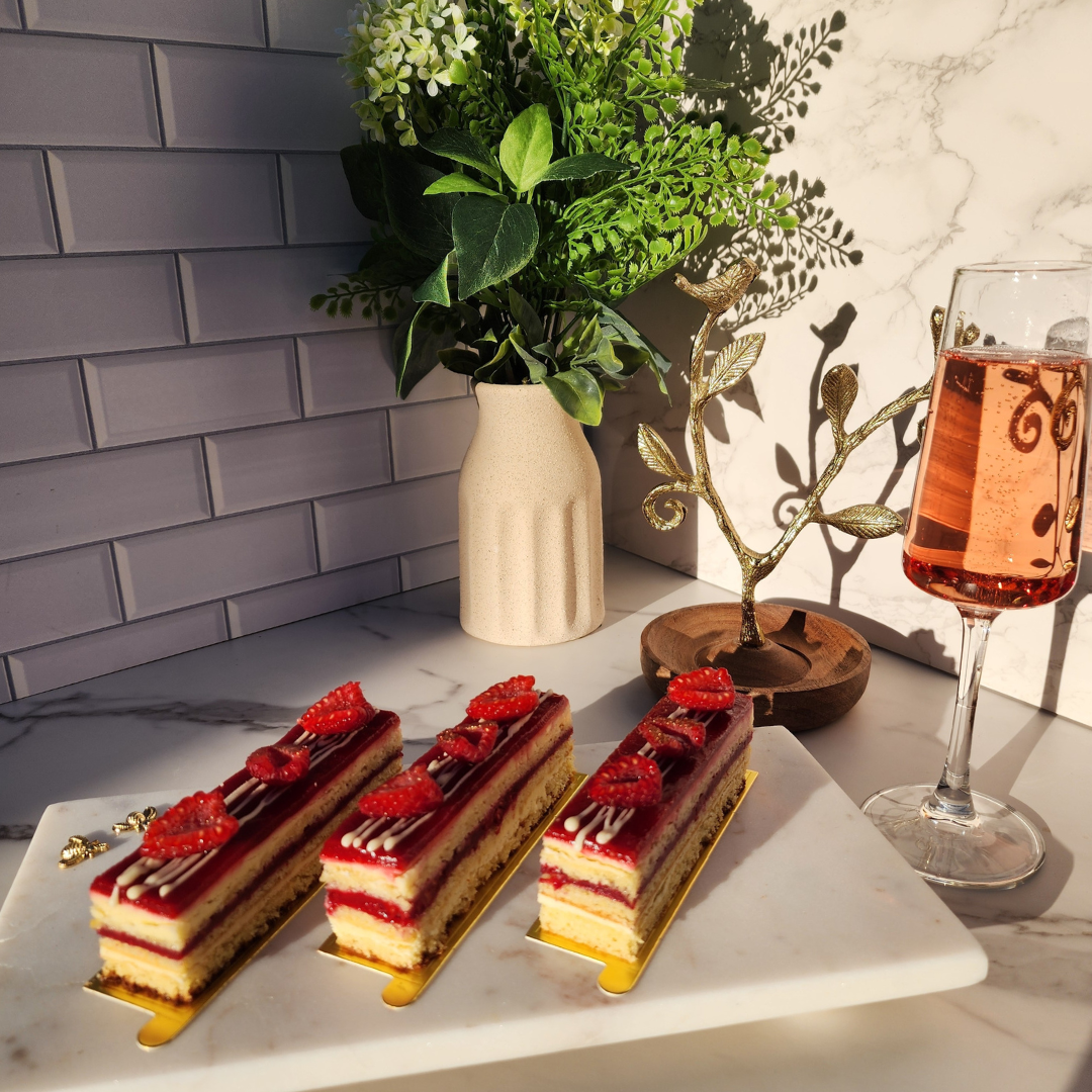 Mousse Cake