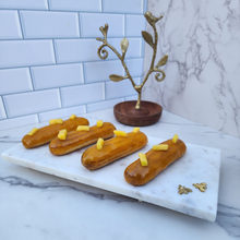 Mango Eclairs