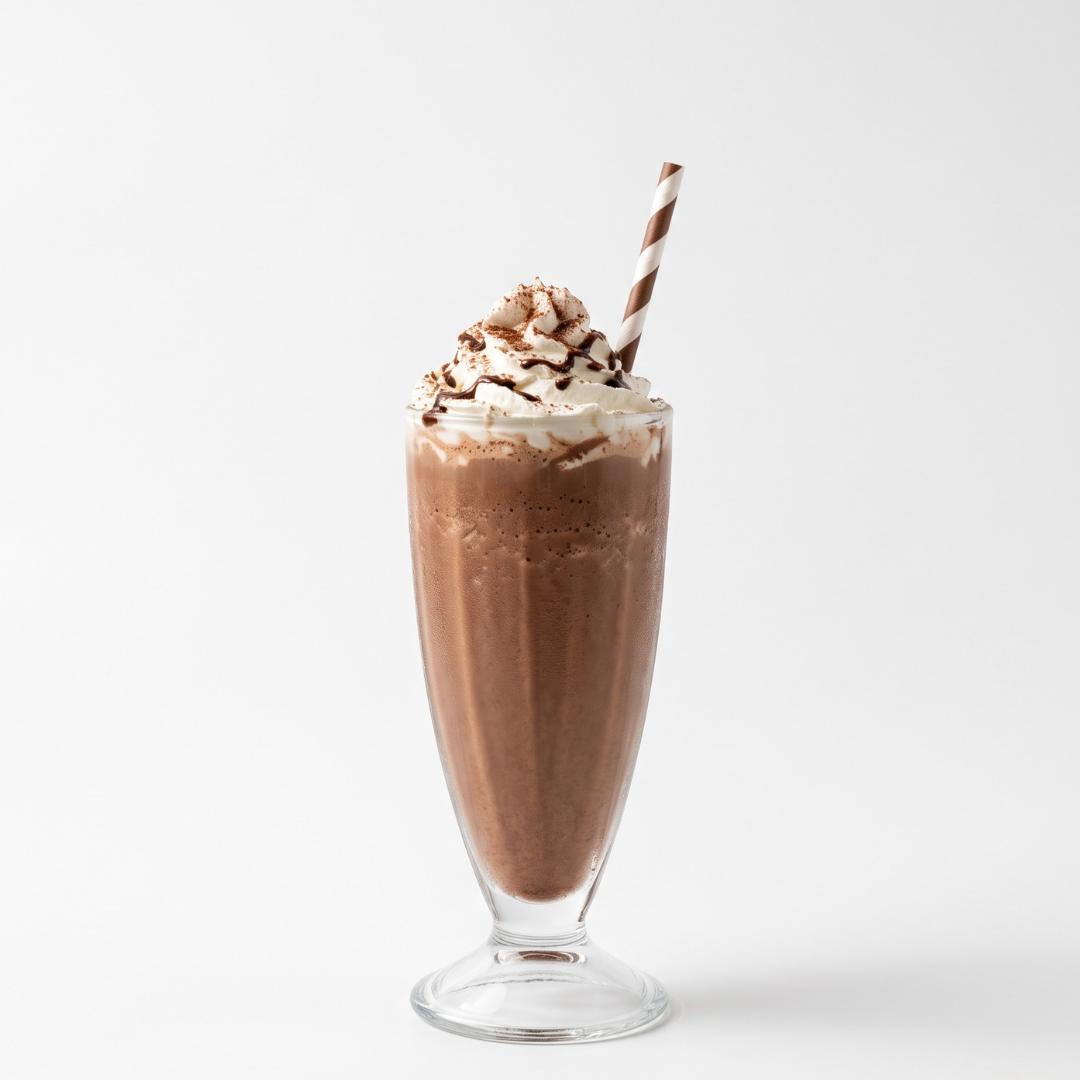 Chocolate Milk Shake
